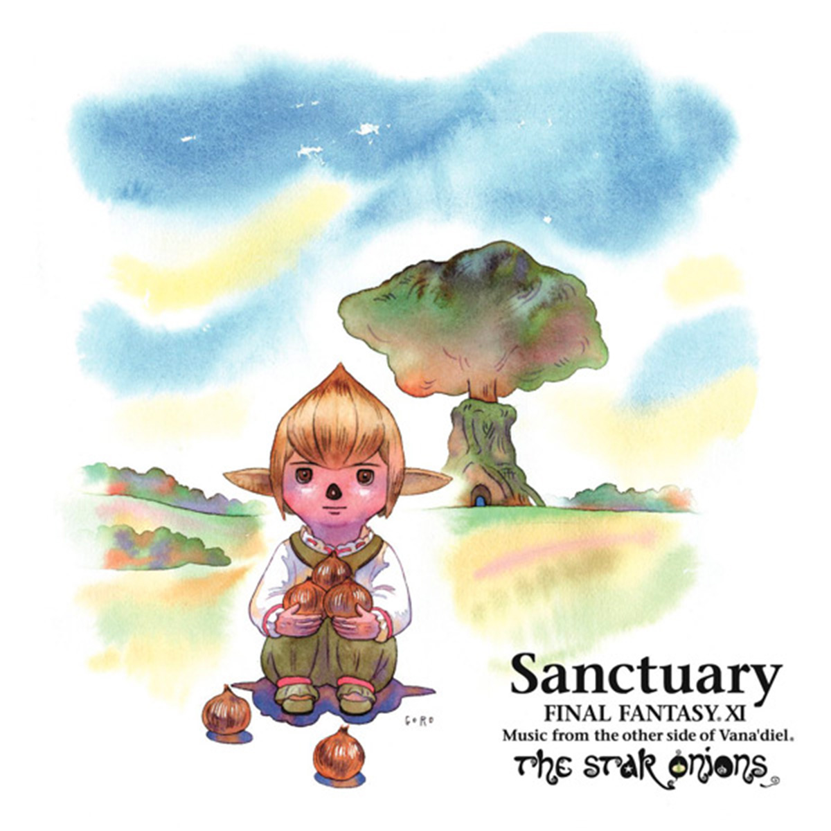 Sanctuary / THE STAR ONIONS