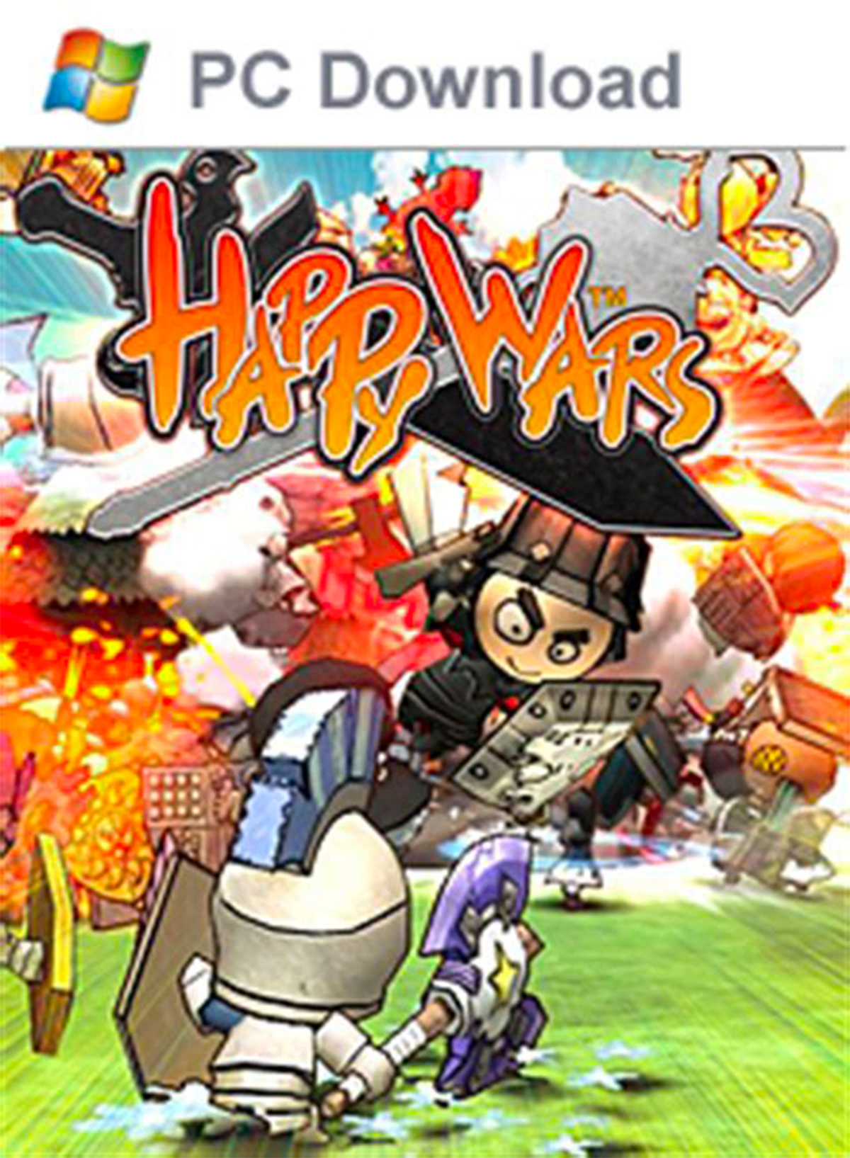 Happy Wars