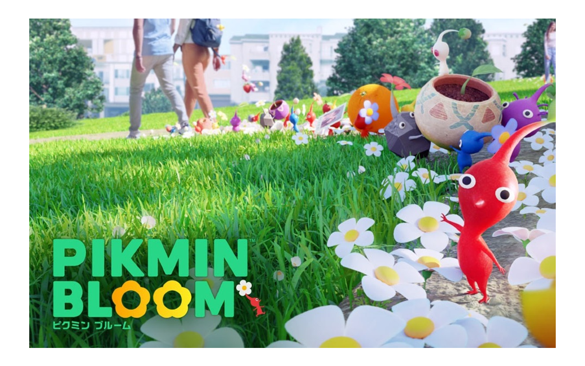 Pikmin Bloom